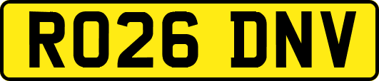 RO26DNV