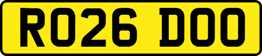 RO26DOO