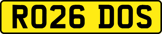 RO26DOS