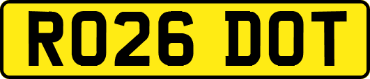 RO26DOT