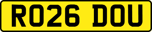 RO26DOU