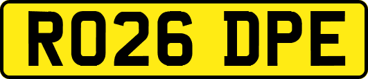 RO26DPE