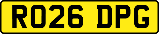RO26DPG