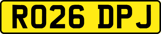RO26DPJ