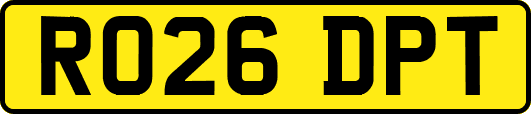 RO26DPT