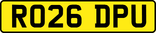 RO26DPU