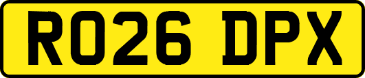 RO26DPX
