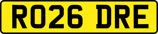 RO26DRE