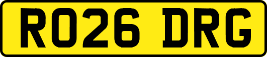 RO26DRG