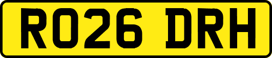 RO26DRH