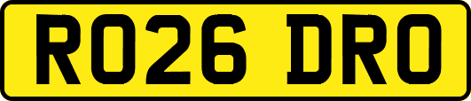 RO26DRO