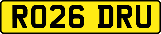 RO26DRU