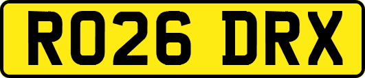 RO26DRX