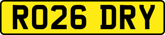 RO26DRY
