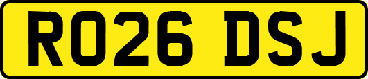 RO26DSJ