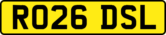 RO26DSL