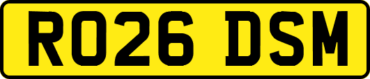 RO26DSM