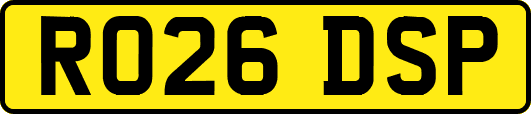 RO26DSP