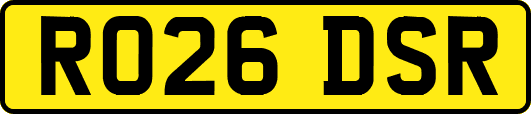 RO26DSR