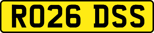 RO26DSS