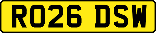 RO26DSW
