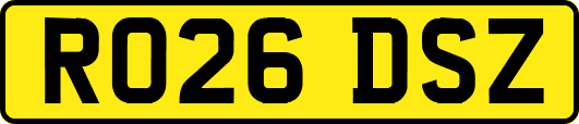 RO26DSZ