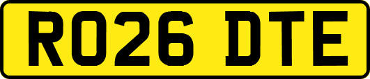 RO26DTE