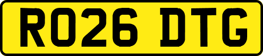 RO26DTG