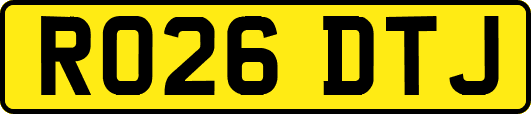 RO26DTJ