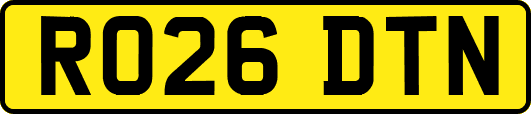 RO26DTN
