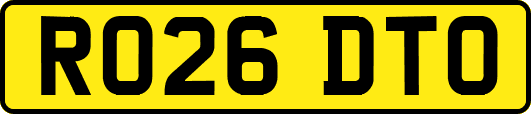 RO26DTO