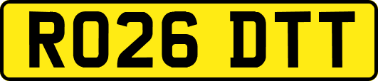RO26DTT