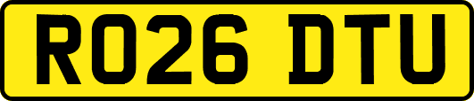 RO26DTU