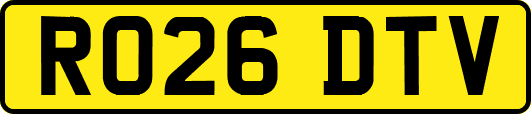 RO26DTV