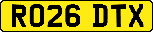 RO26DTX