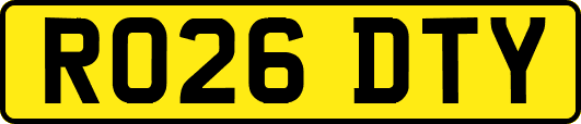 RO26DTY