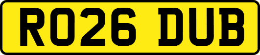RO26DUB