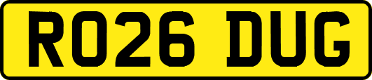 RO26DUG