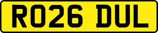 RO26DUL