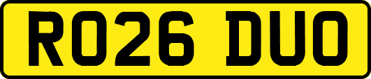 RO26DUO