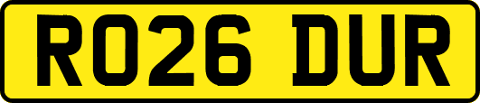 RO26DUR