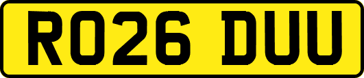 RO26DUU
