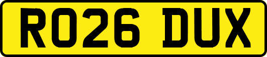 RO26DUX