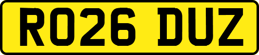 RO26DUZ