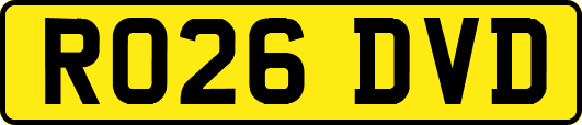 RO26DVD