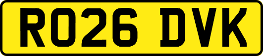 RO26DVK
