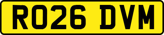 RO26DVM
