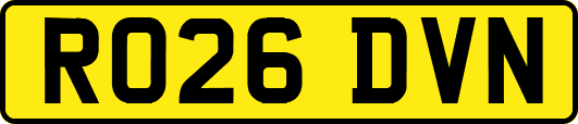 RO26DVN