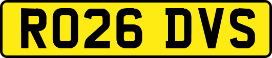 RO26DVS