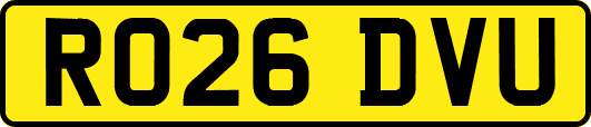 RO26DVU